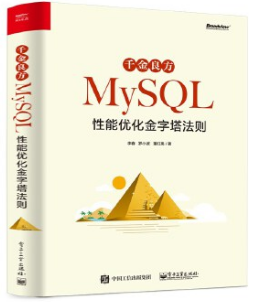MySQL性能優化金字塔法則